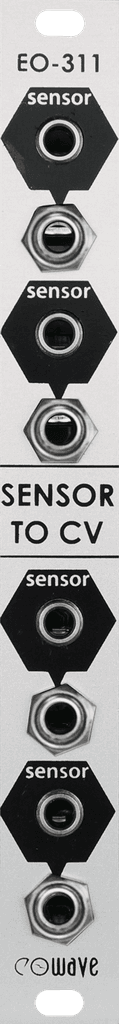 EO-311 sensor processor