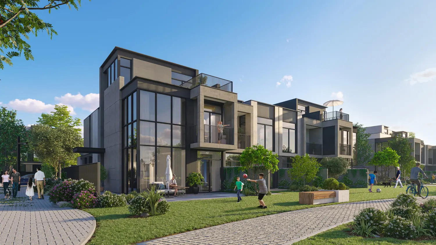 mudon al ranim 5 by dubai properties
