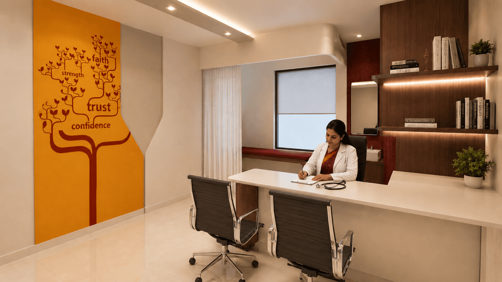 BEAMS Hospitals | Healthcare Brand Strategy & Identity System,