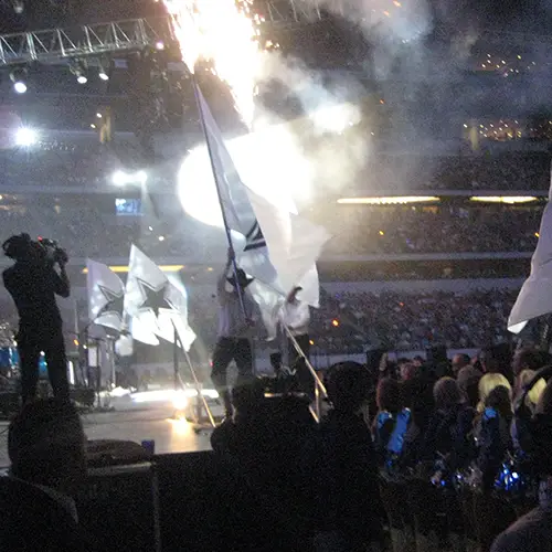 Event marketing campaign showcasing creative promotion, branding, and live event production for Dallas–Fort Worth businesses.