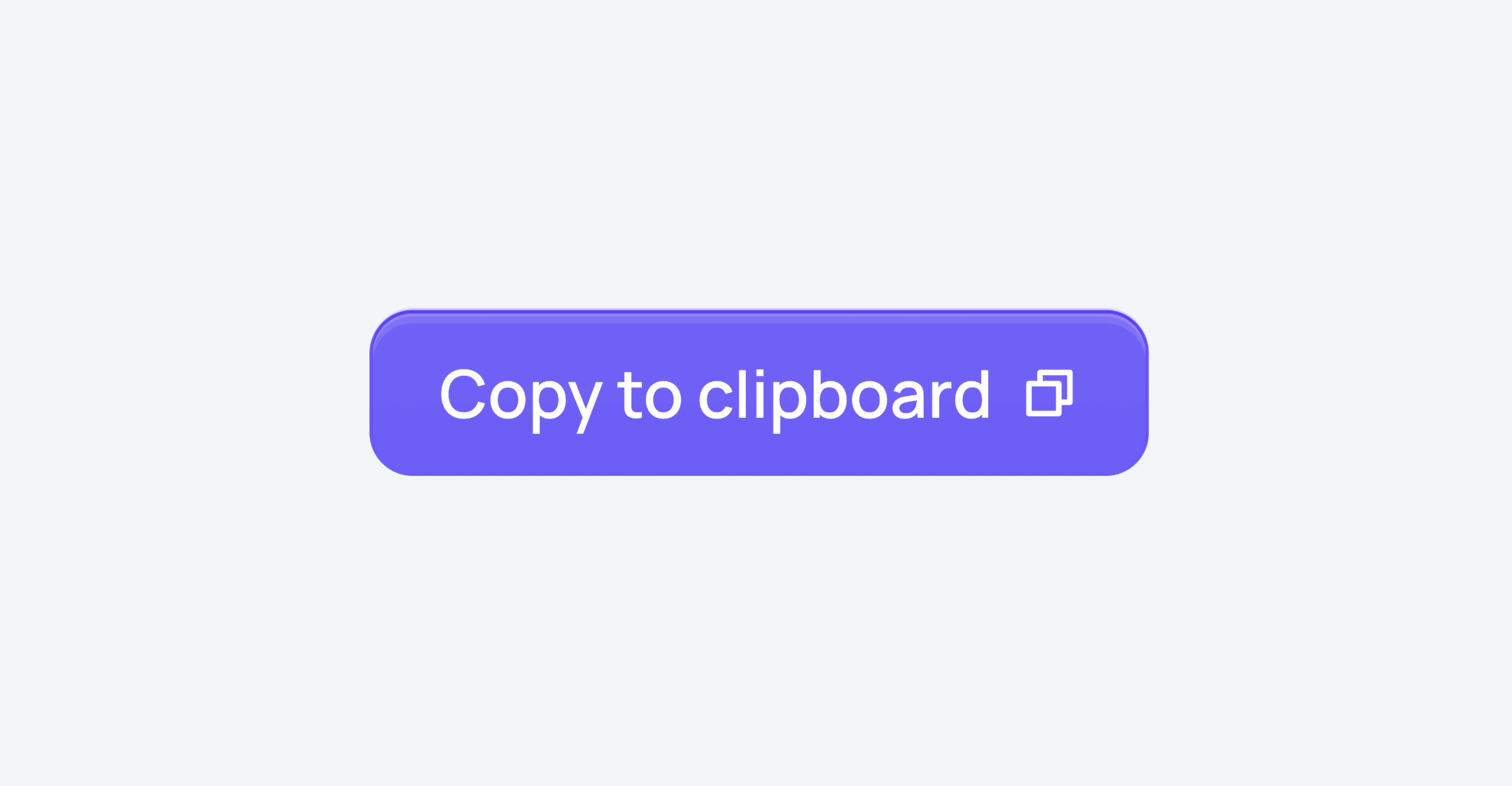 Copy to clipboard button in Framer