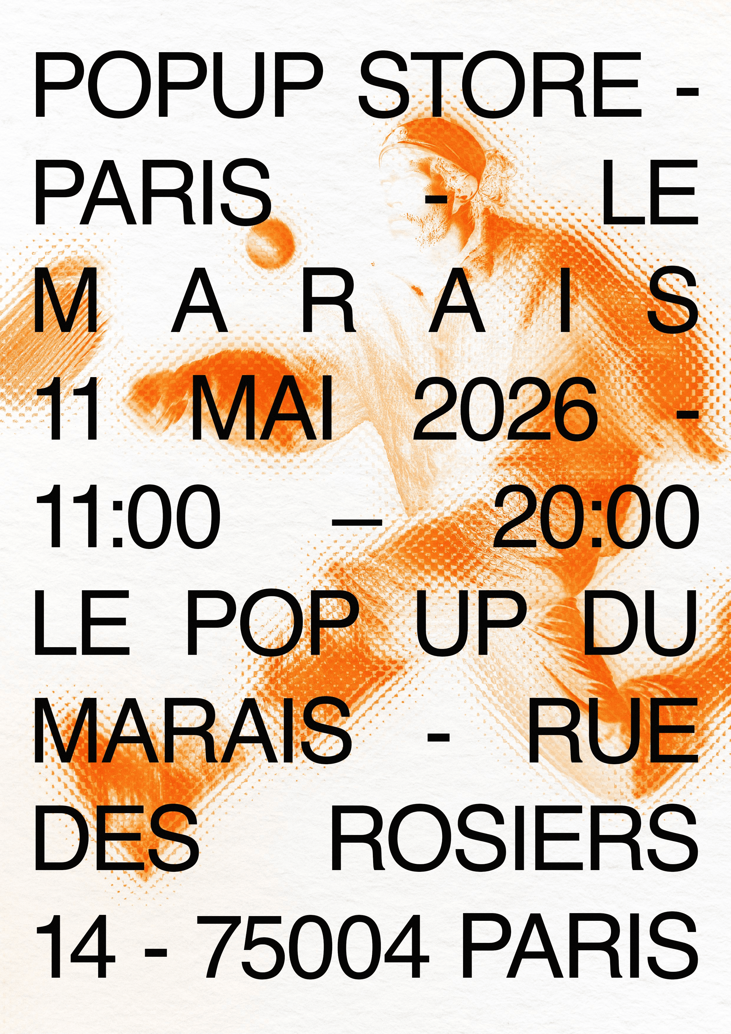Paris Popup