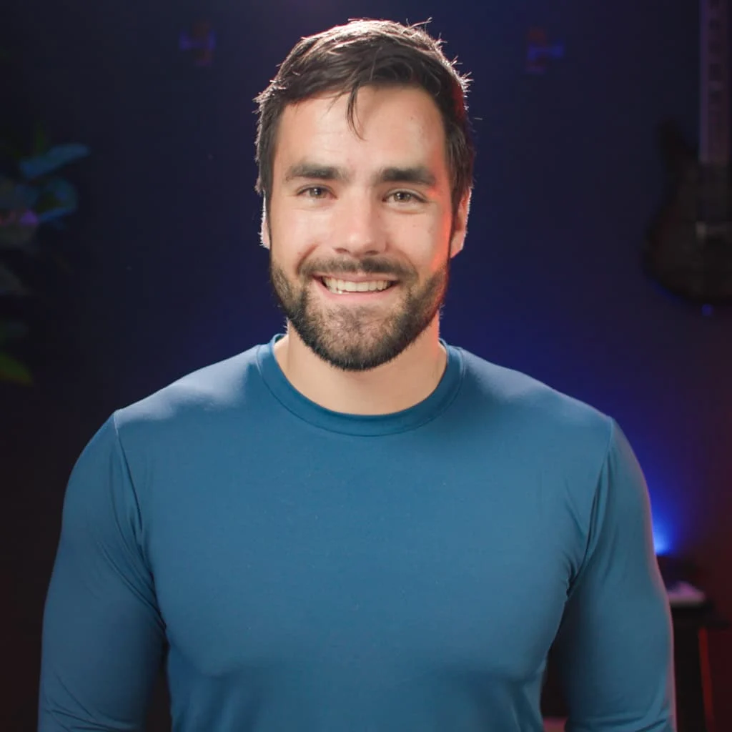 Picture of Thomas Frank, founder of  https://thomasjfrank.com