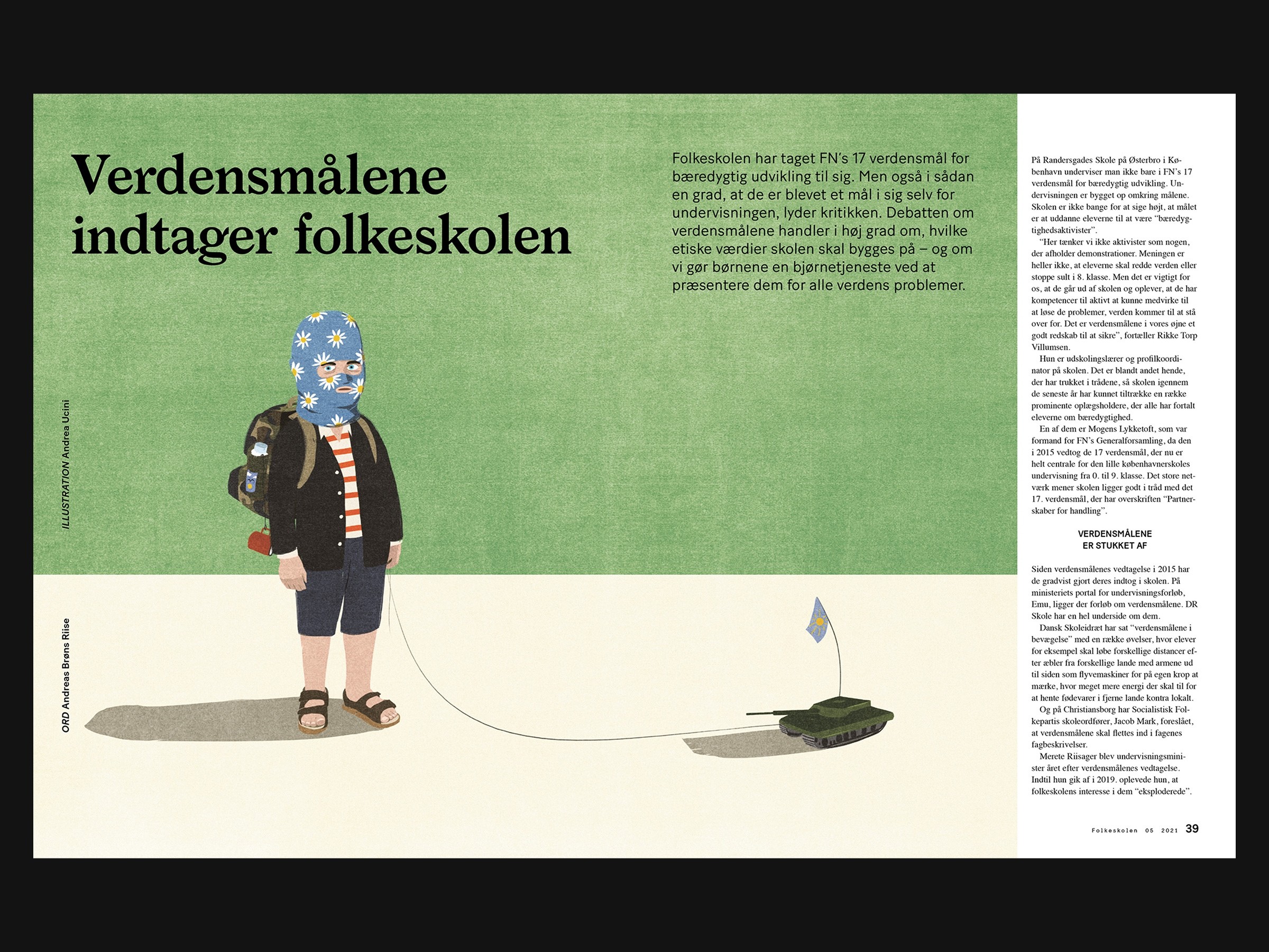 FOLKESKOLEN, SPREAD.INDD