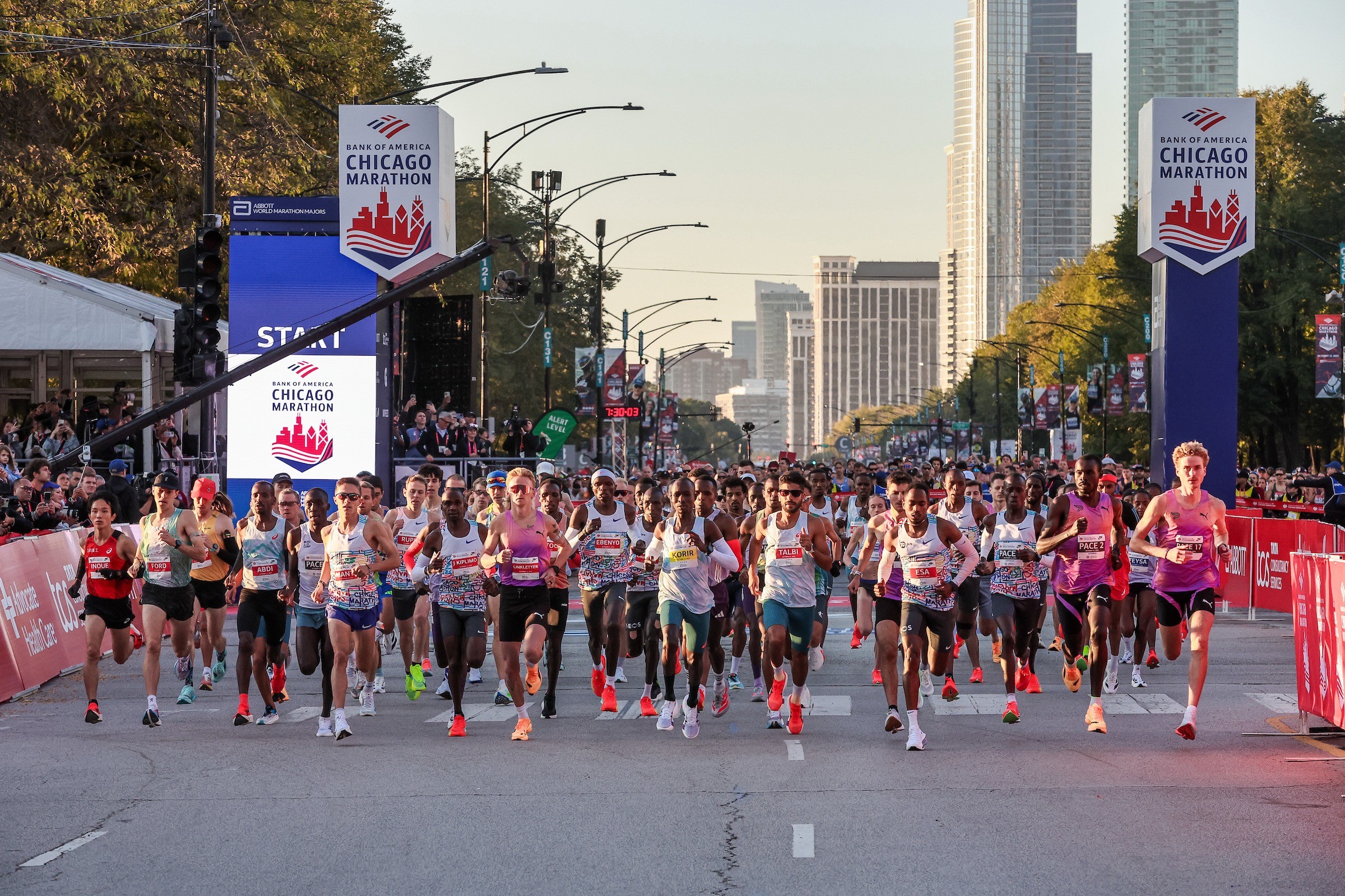 Chicago Marathon 2025 relacja