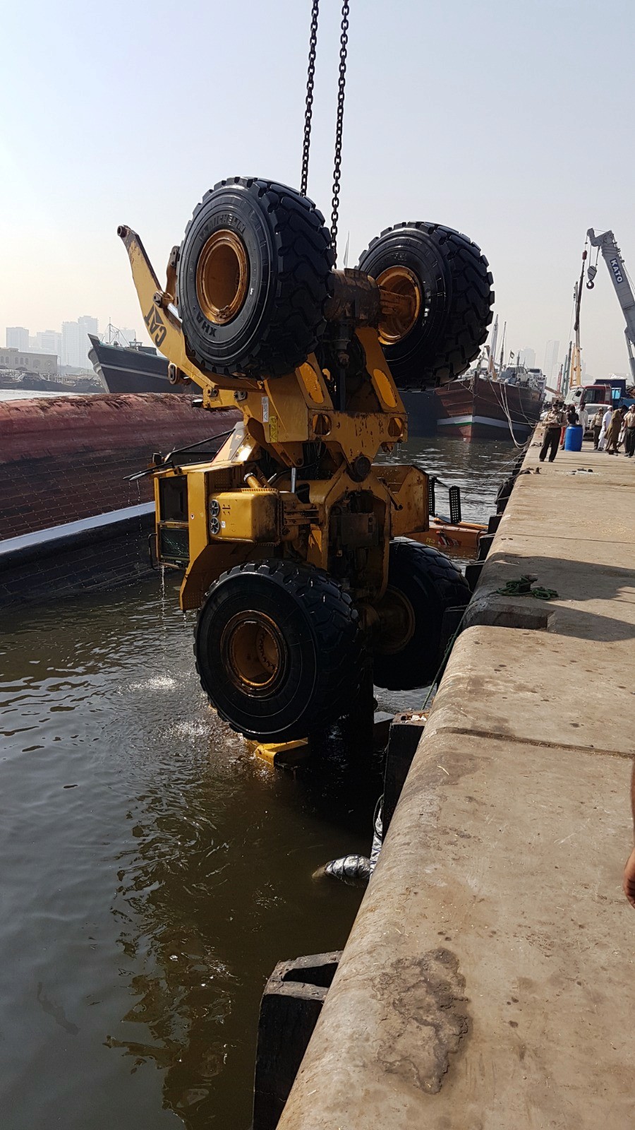 photography of two persons underwater