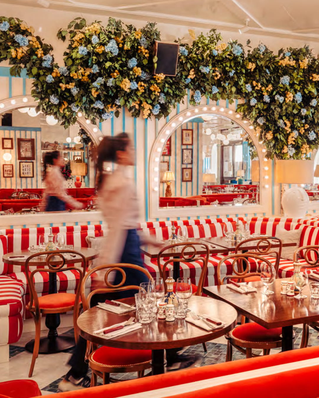 salle de restaurant