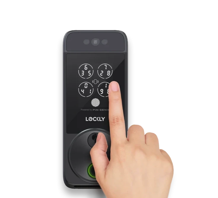Lockly Keypad Lock
