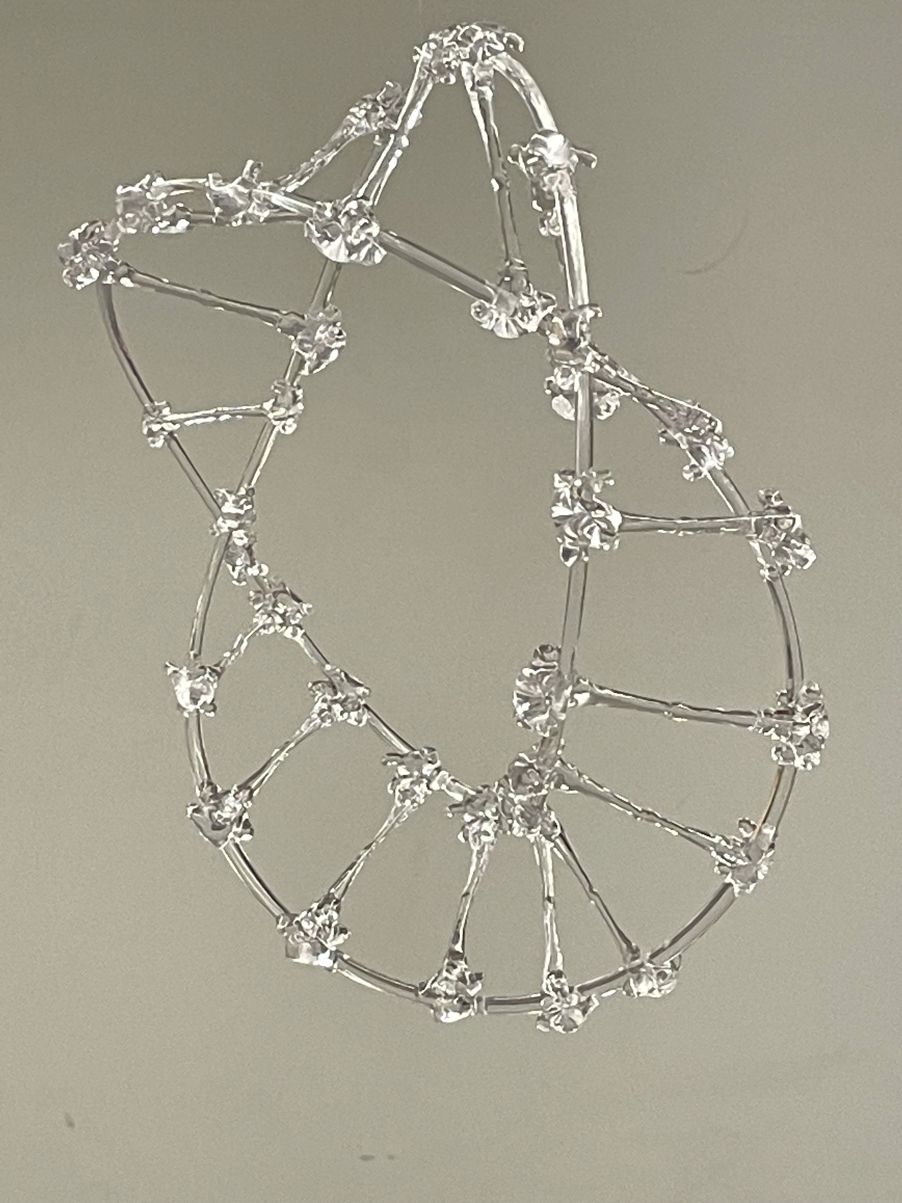 3D printed sculpture