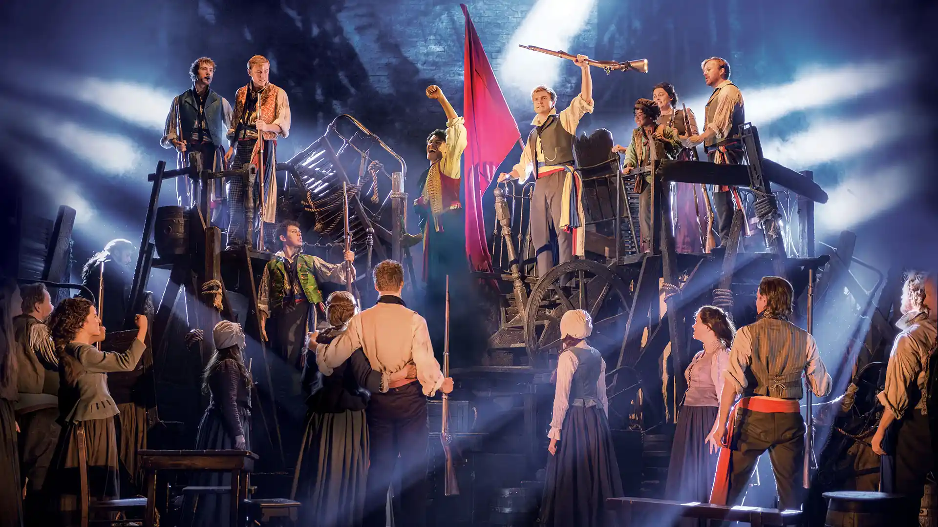 Les Miserables London