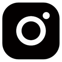 Logo of the Instagram app featuring a stylized camera icon in a minimalist design.