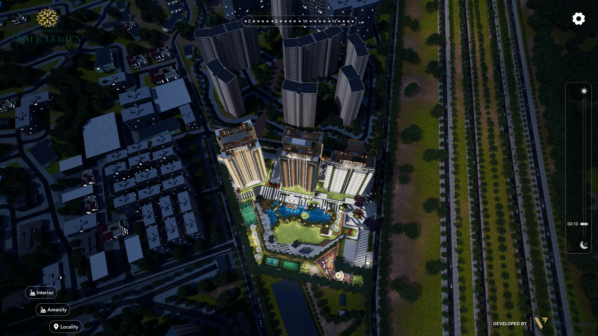 blurred speeding car representing fast turnarounds