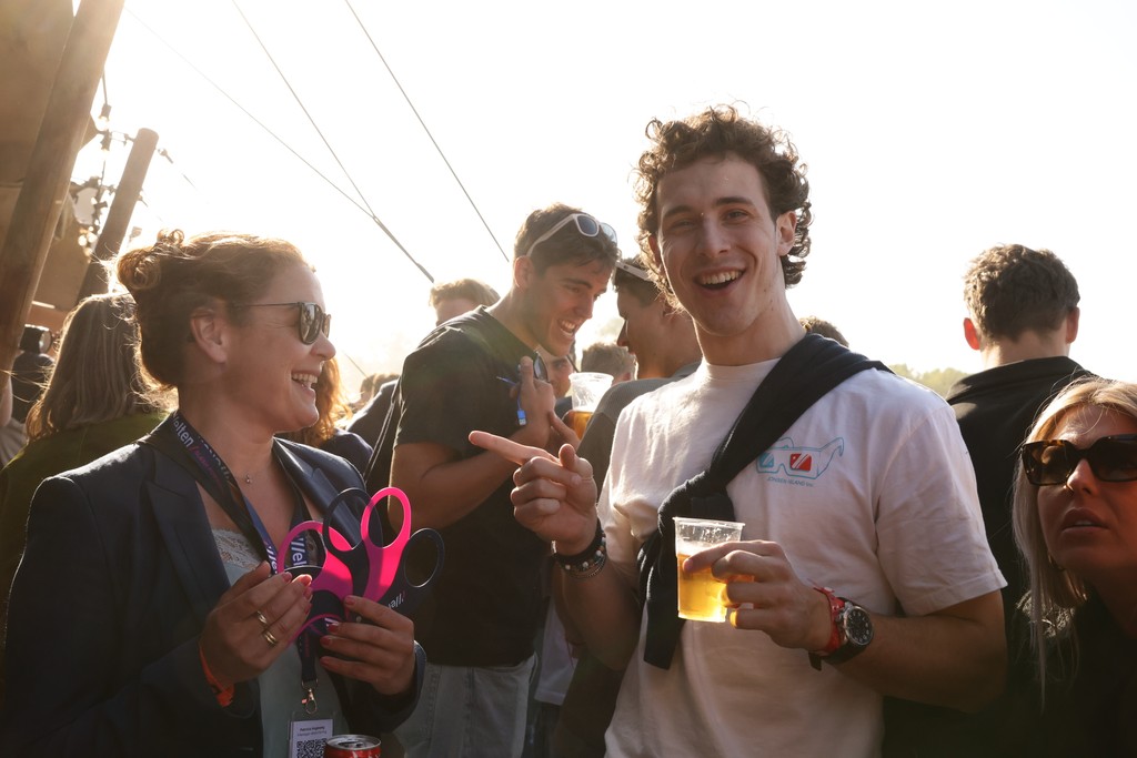 ASM Student Festival Rabolounge