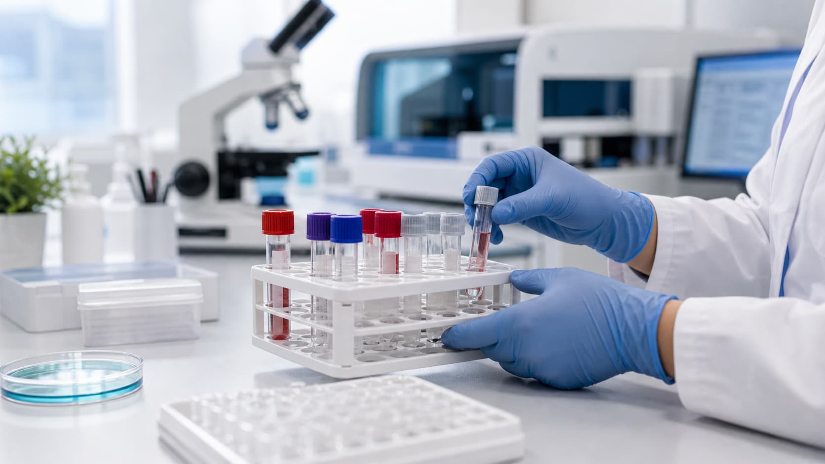 STD Lab Testing: How It Works and How to Order Without a Doctor
