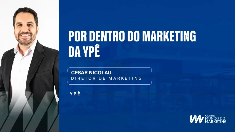 Ypê Clube Mundo do Marketing