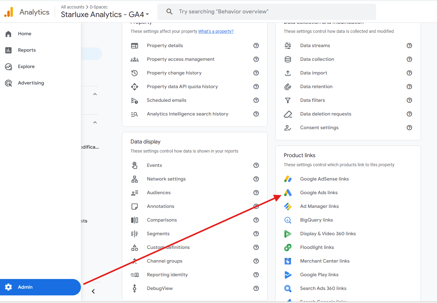 GA4 Audience Builder