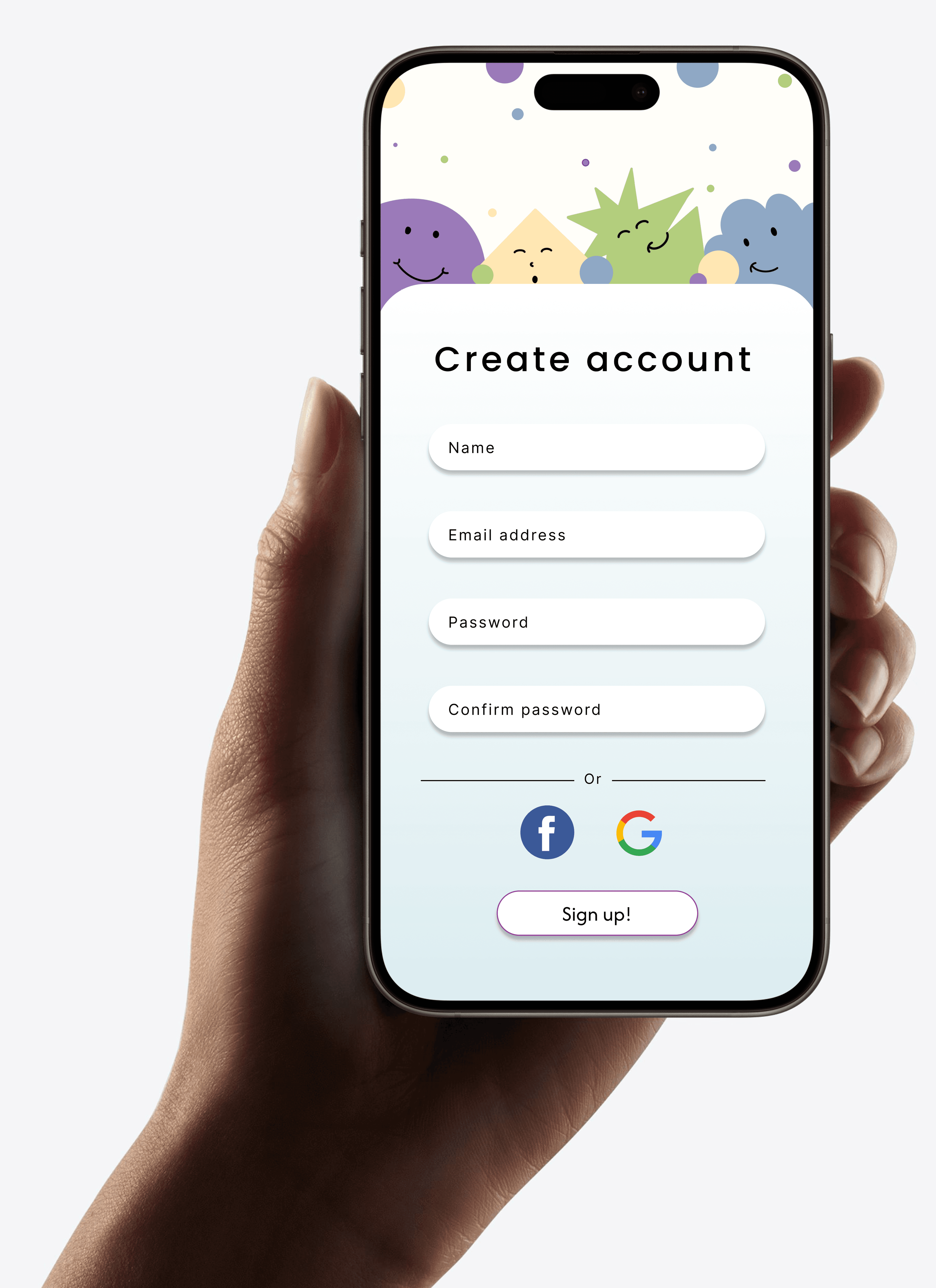 Breathe App Flow