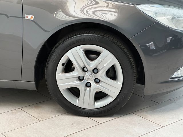 OPEL Insignia 2013 GREY Gebrauchtwagen - Galeriebild 5