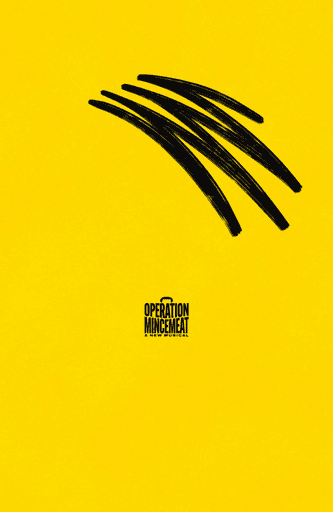 Operation Mincemeat at New York's Golden Theatre