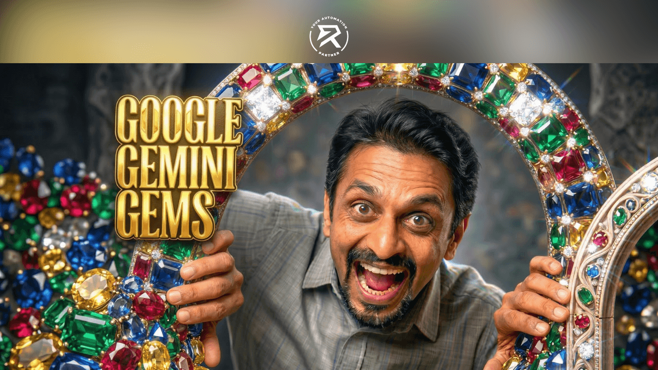 google gemini gems