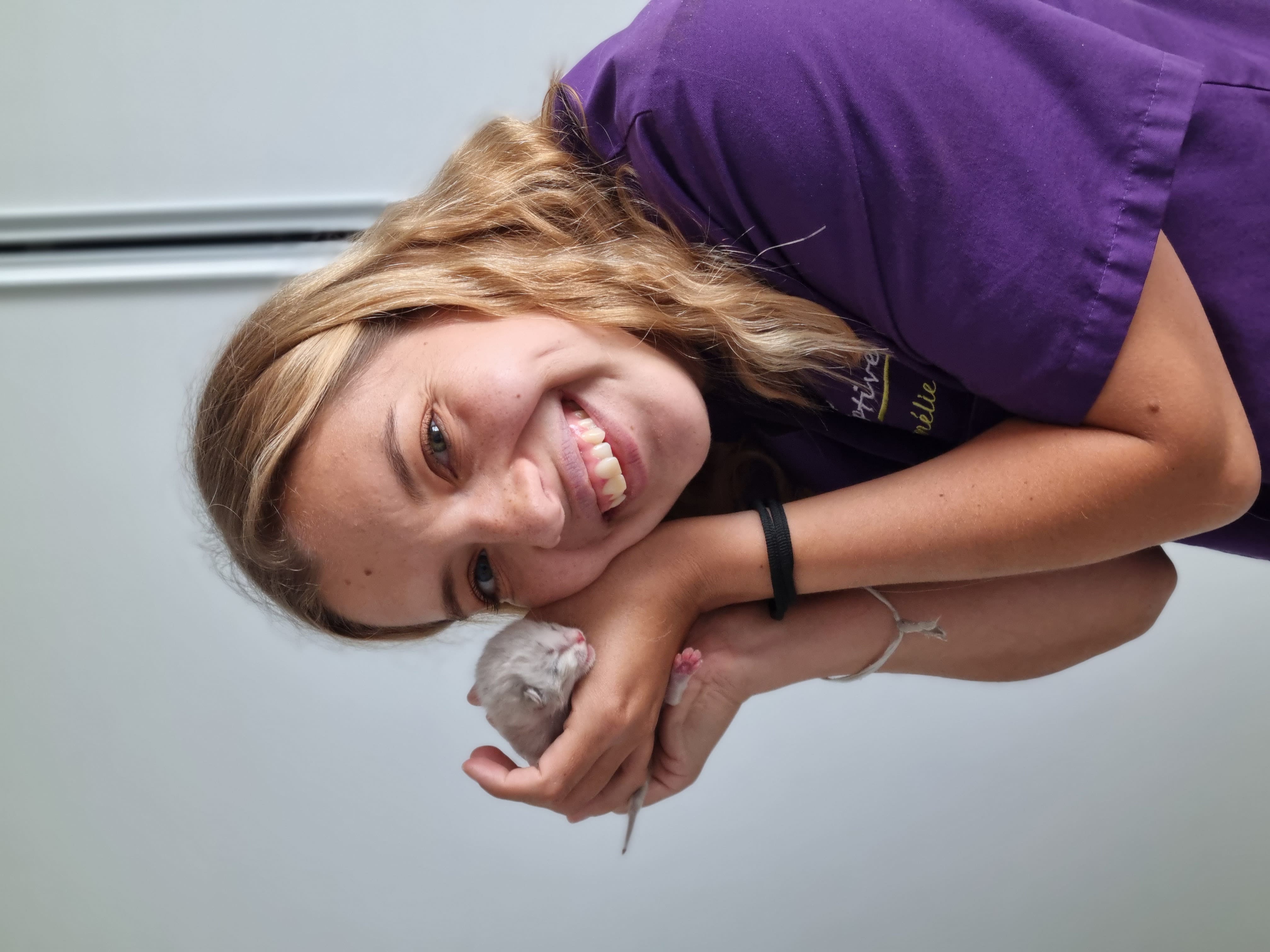 Alixia Vanoverberghe