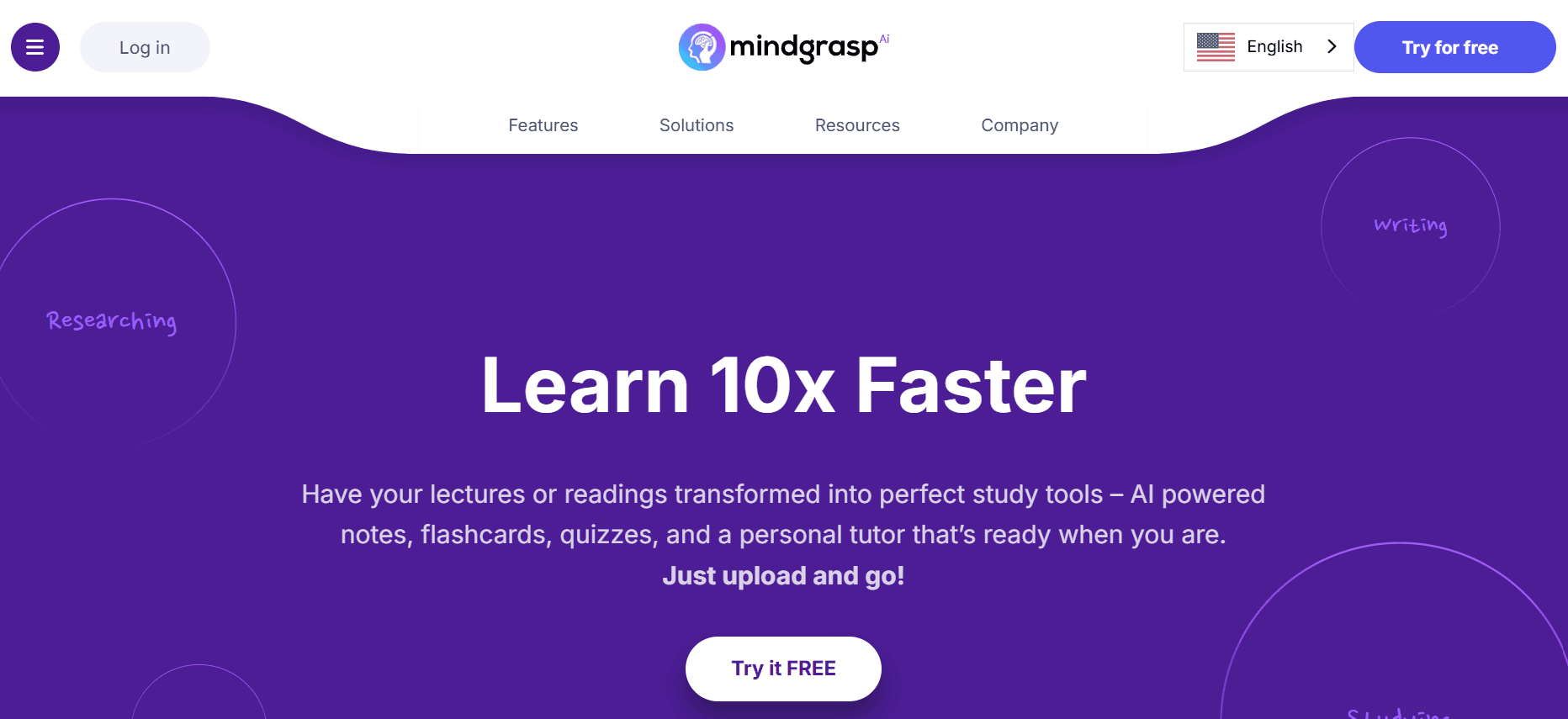 mindgrasp - How To Summarize YouTube Videos With ChatGPT