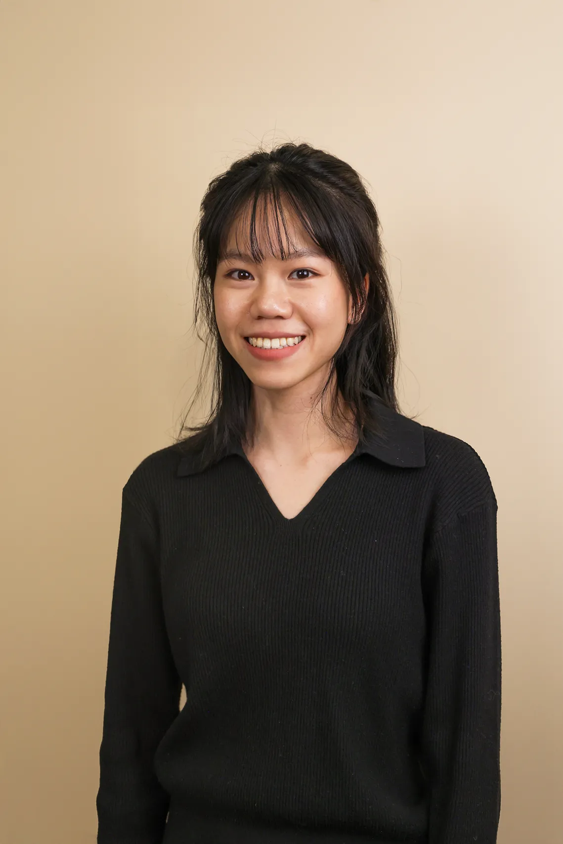 Portrait of Monica Kao, Junior Industrial Designer at Leadoff Studio