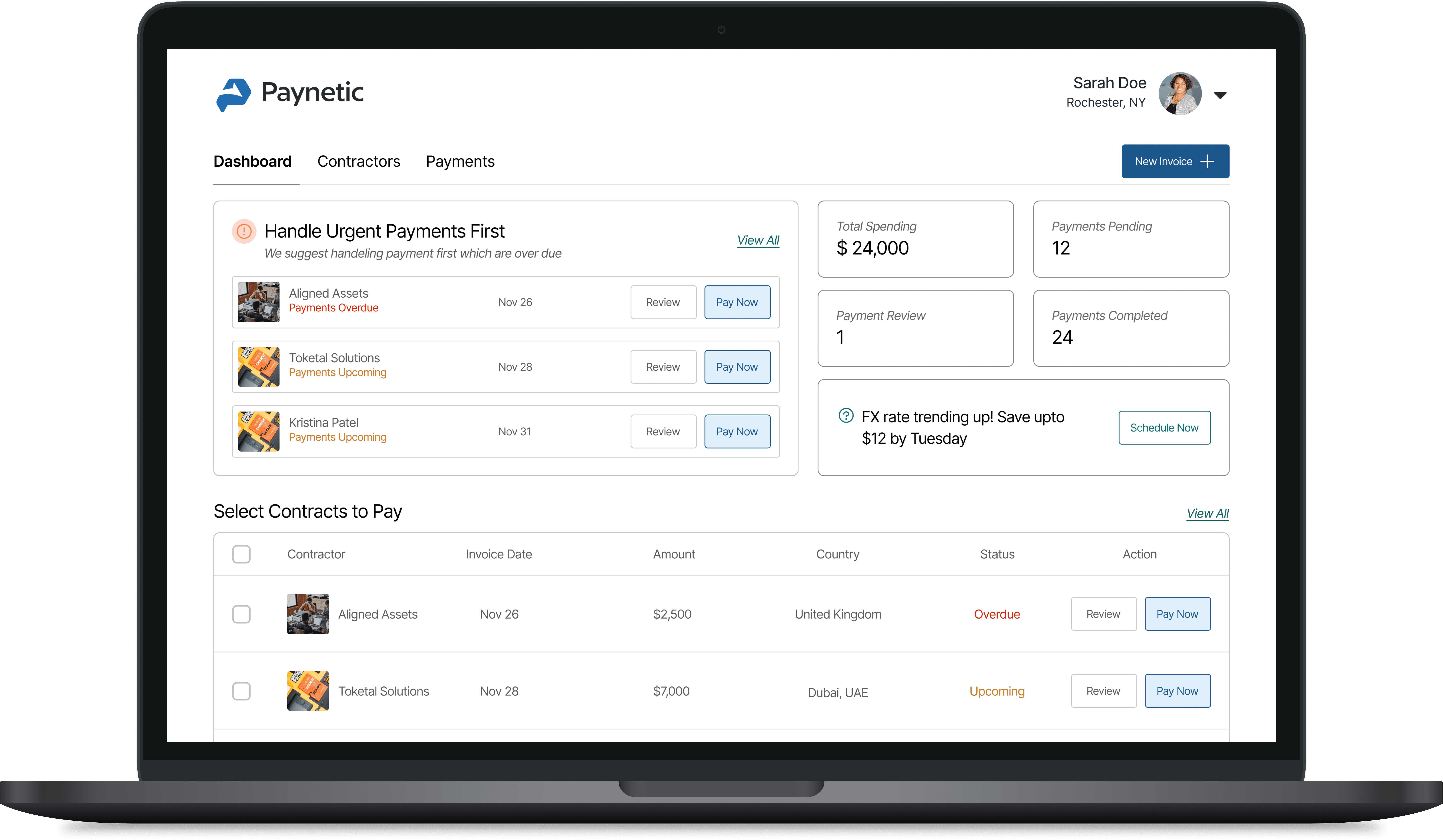 man in red outfit and har