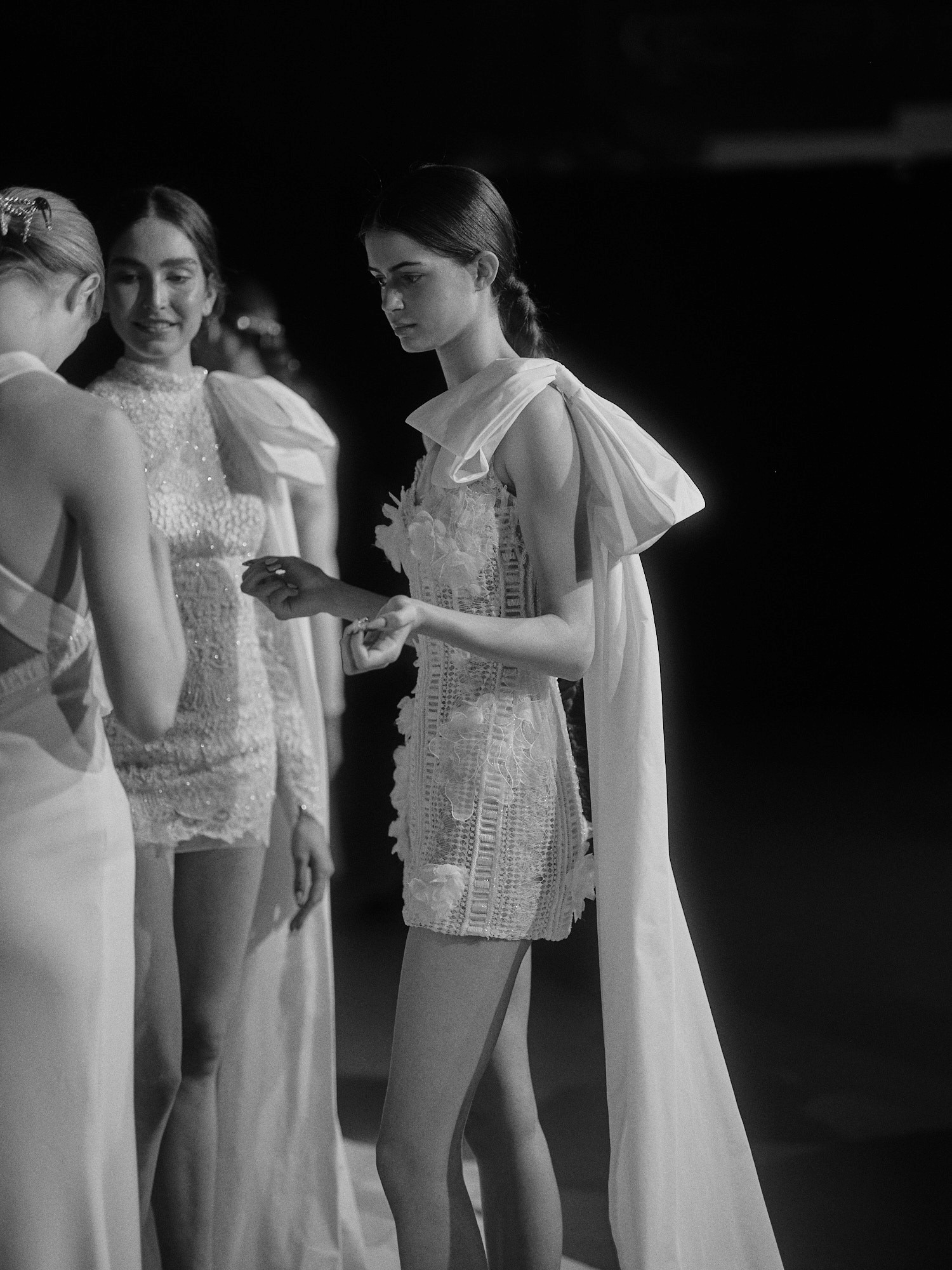 BBFW - Backstage