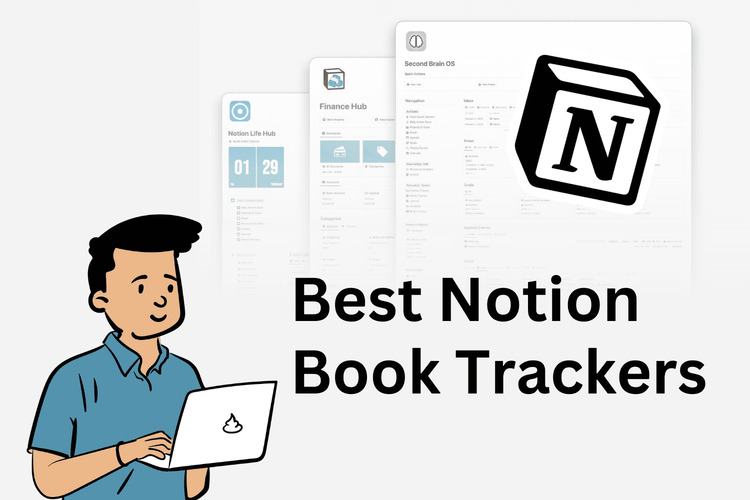 Best Notion Book Trackers & Reading List Templates