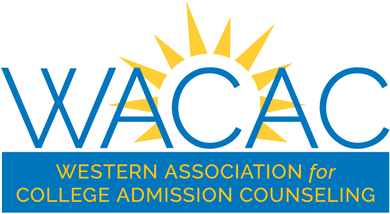WACAC — Western Association for College Admission Counseling logo