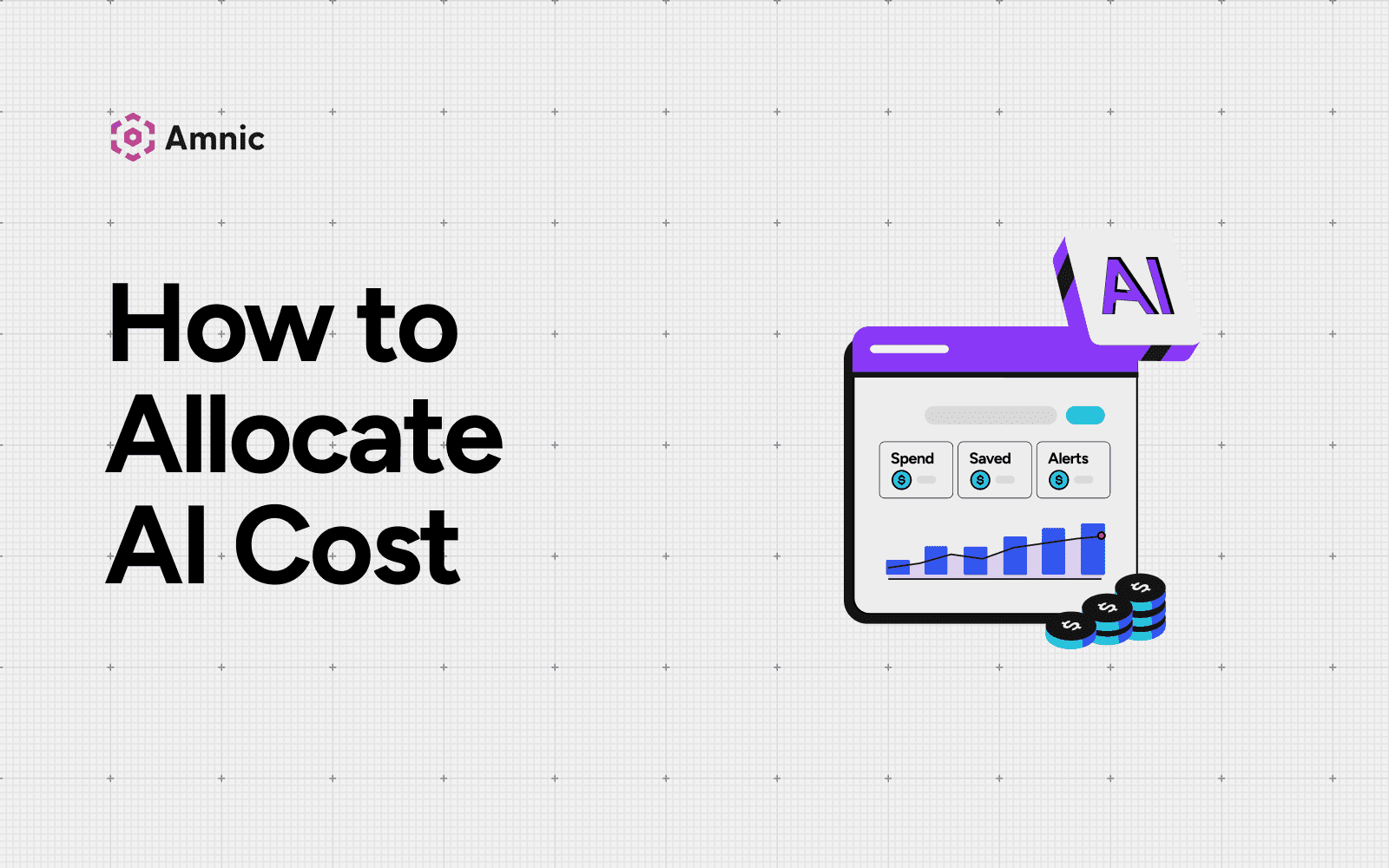 How to Allocate  AI Cost
