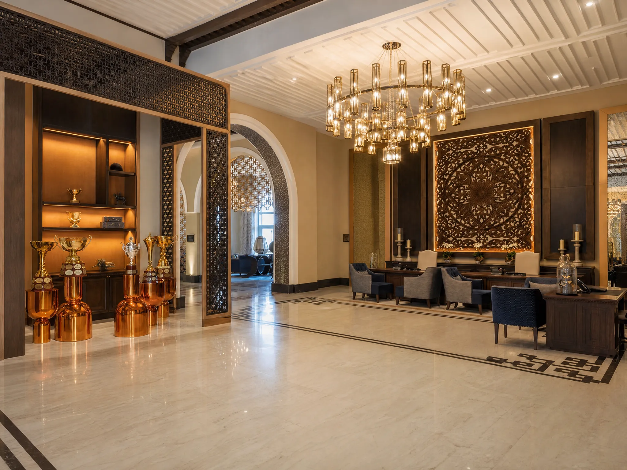 Al Habtoor Polo Resort Villas