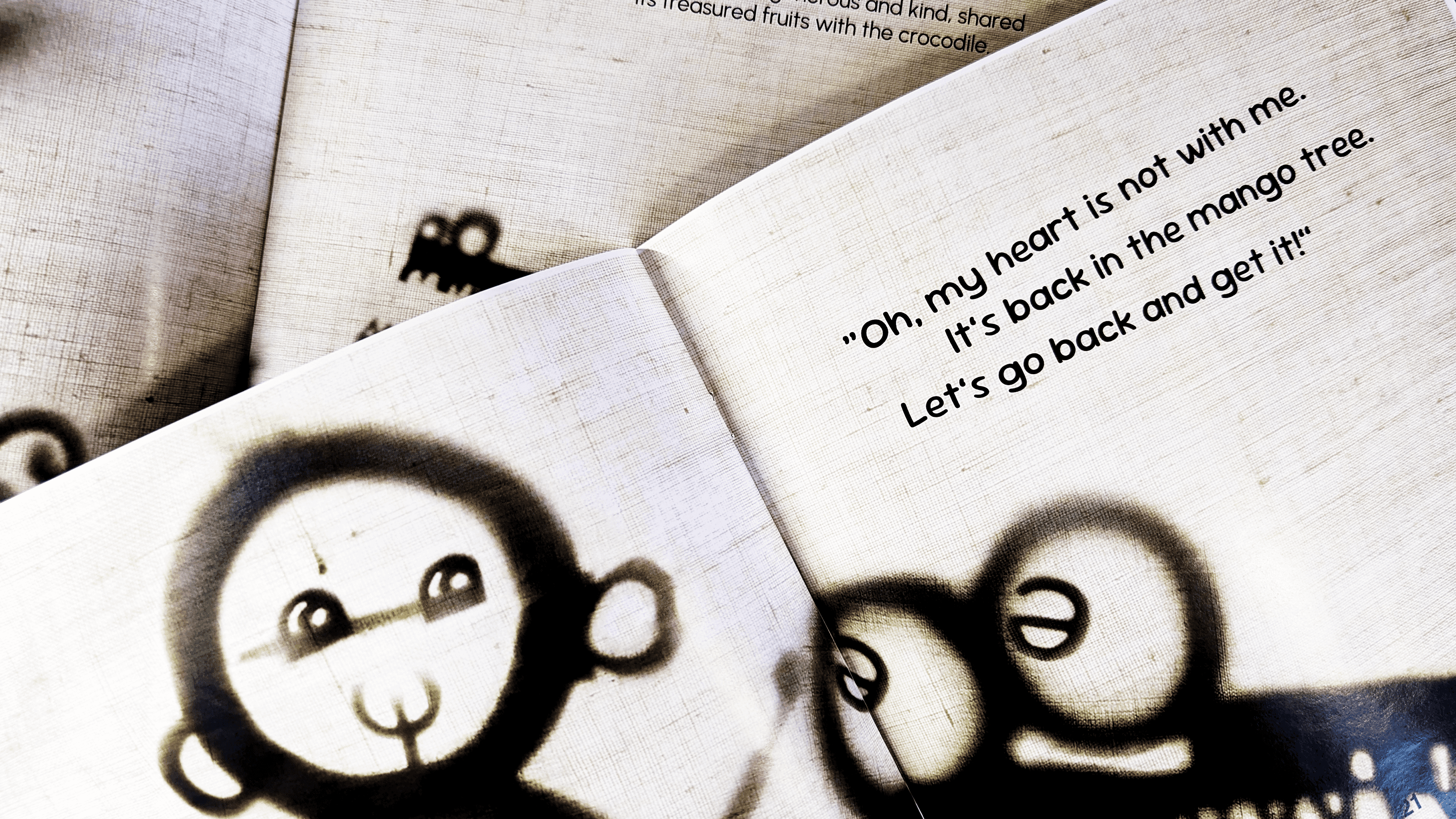 A two screens from the hair salon website