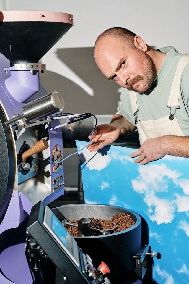 abstract yellow background image