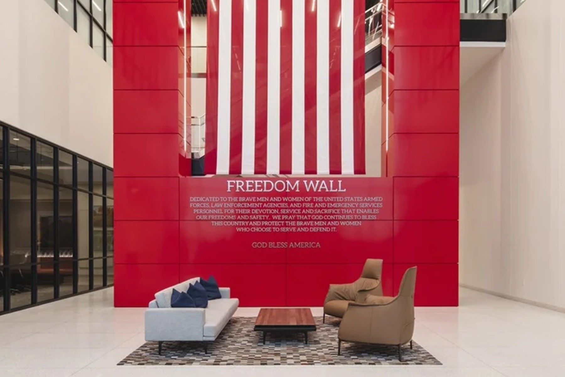 snowboarder woman with a dog