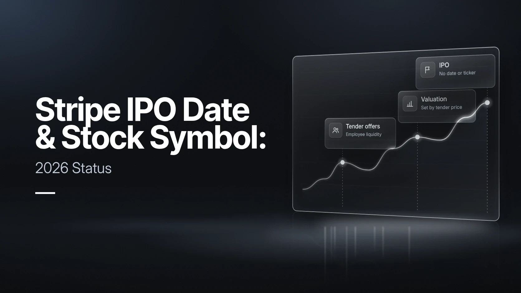 Stripe IPO Date & Stock Symbol: 2026 Status