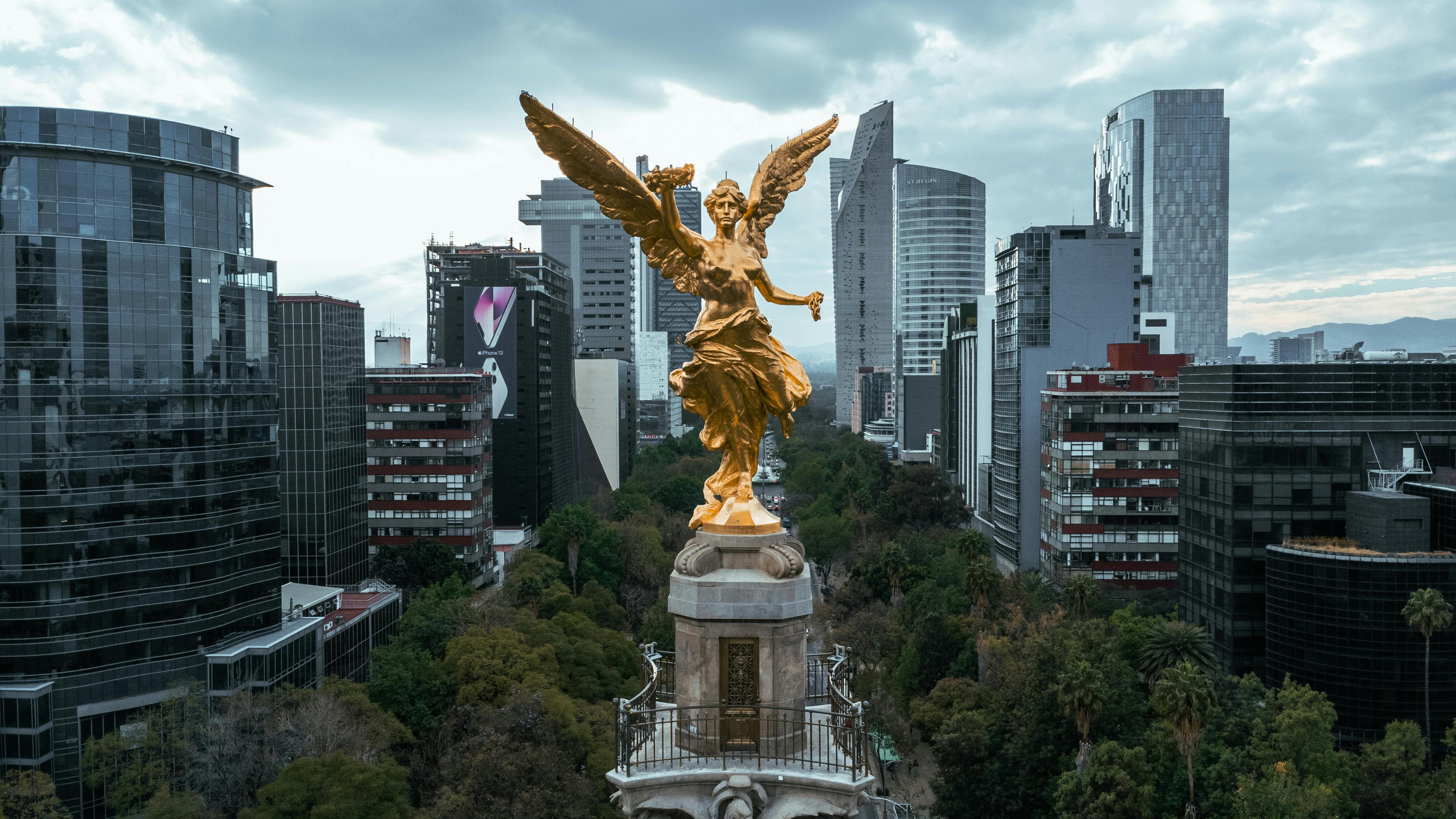 Inversión en Ciudad de México