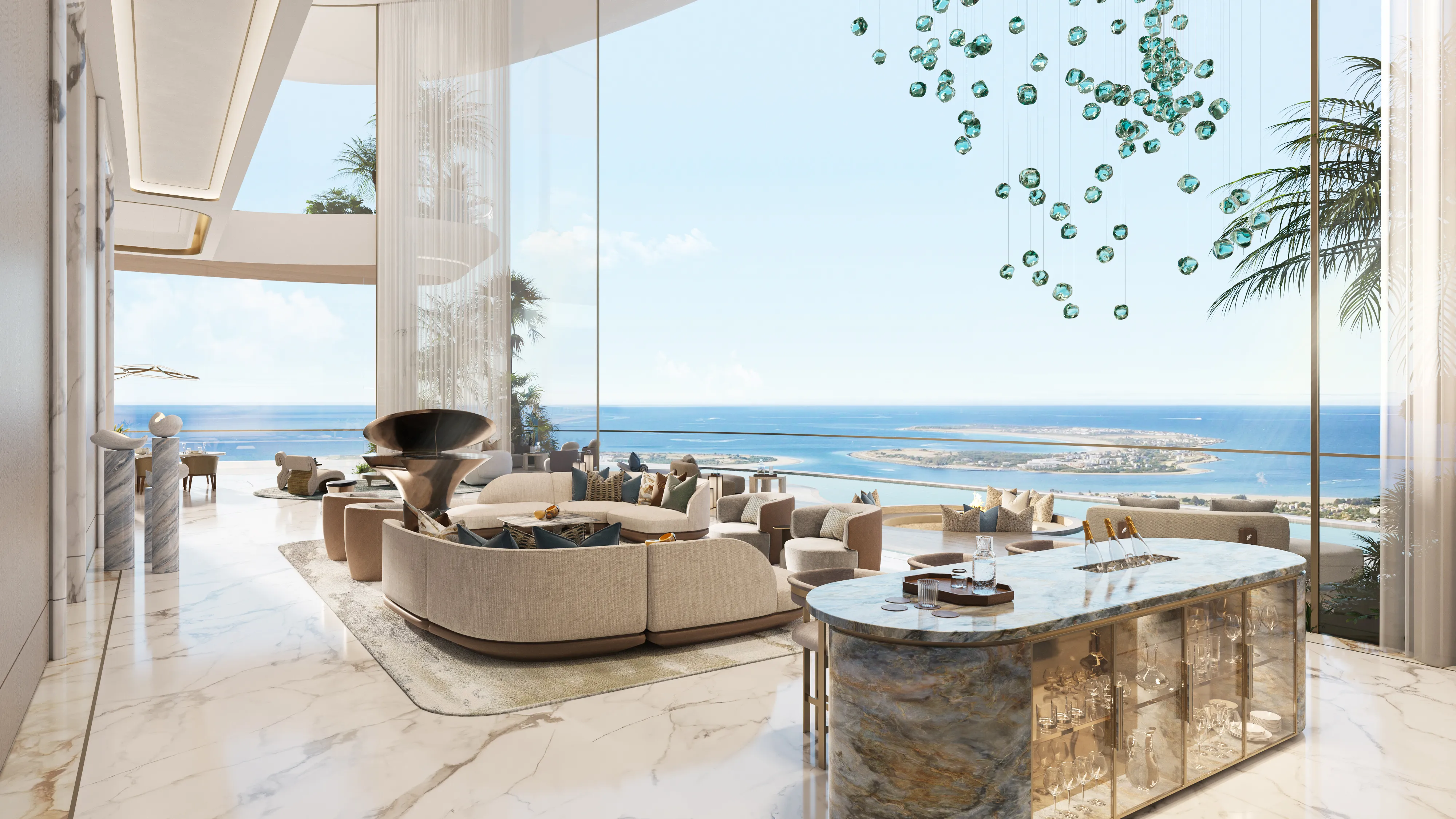 Living spaces
