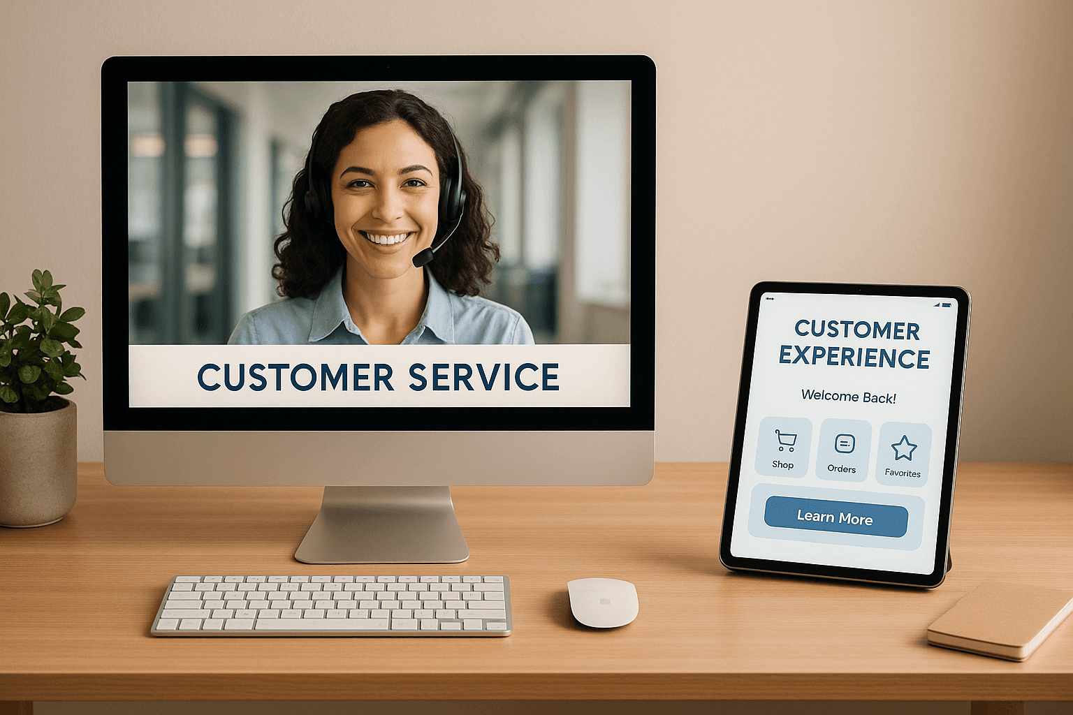 customer service vs customer experience