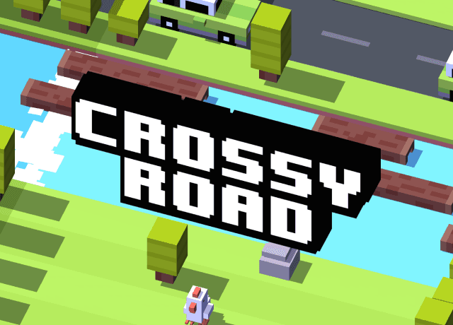 Crossy Road Thumb