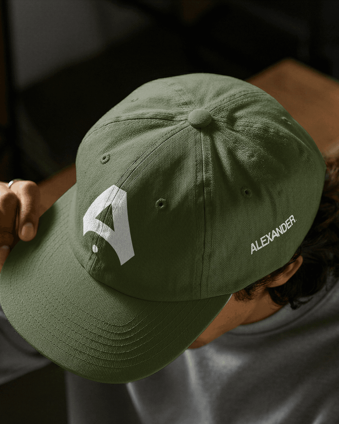 logo ontwerp letter A