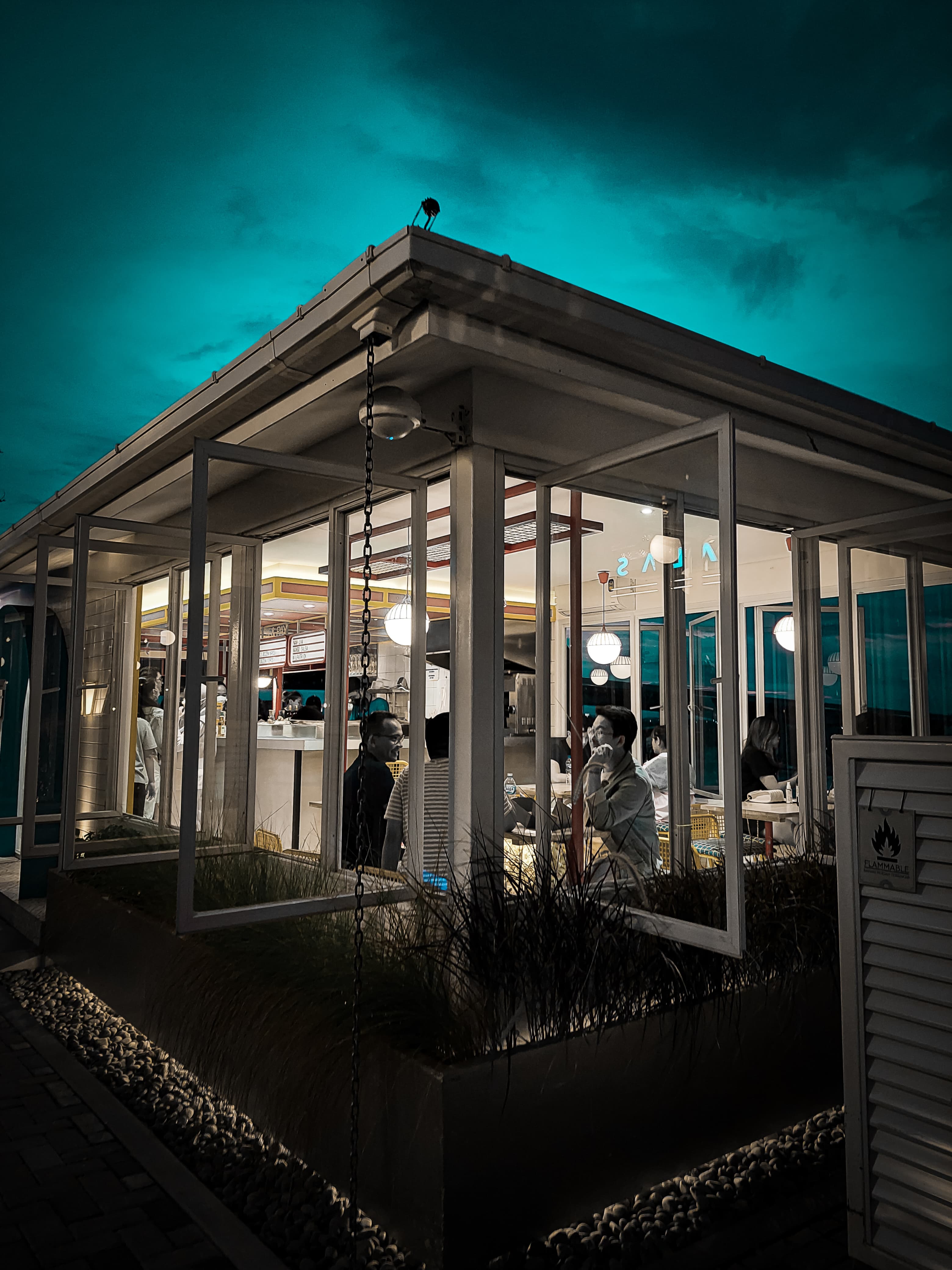 Urban Street Fashion Portrait