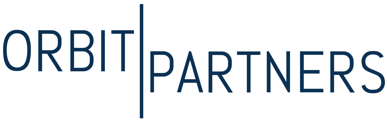 orbit partners mobile logo