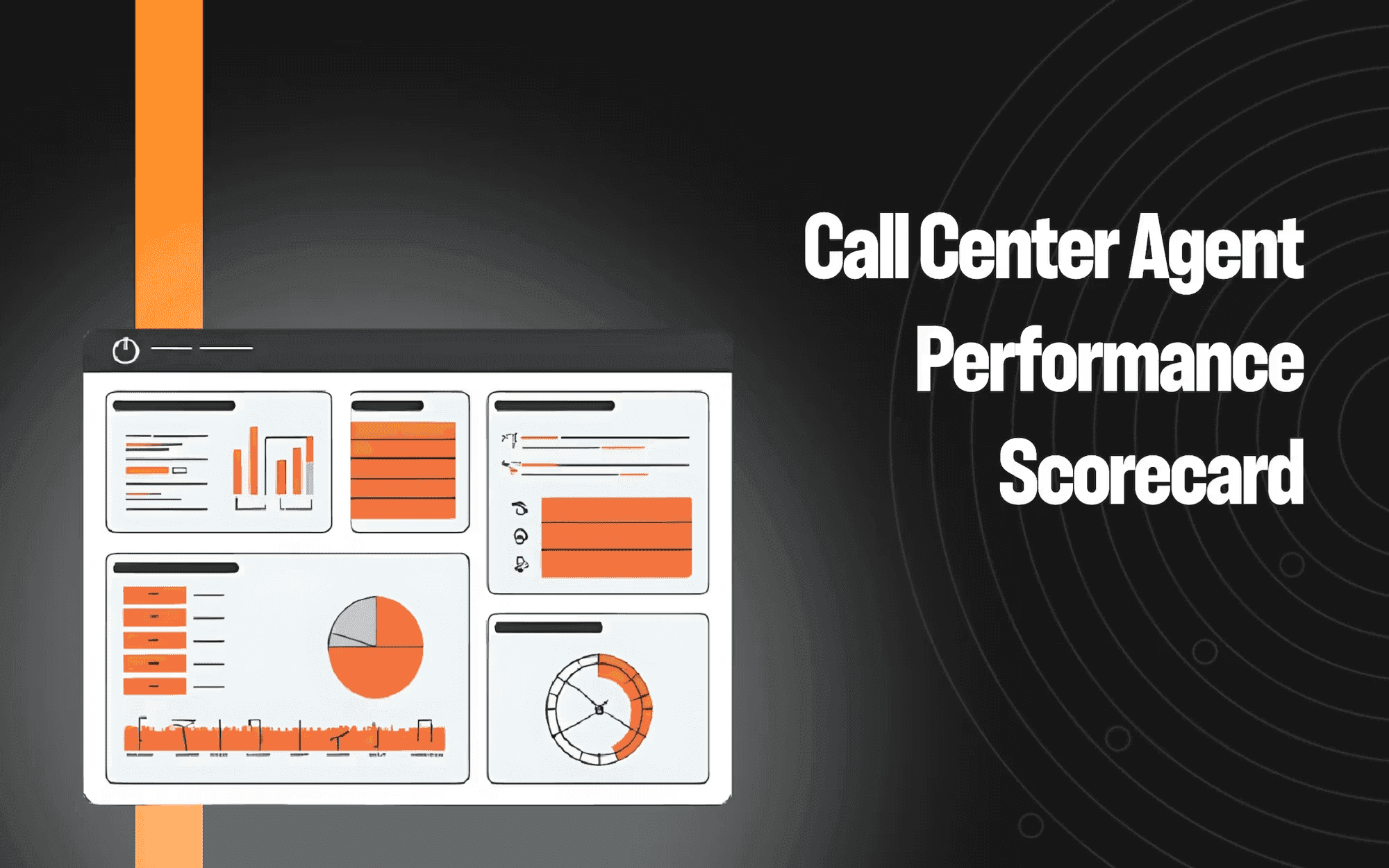 Call center agent performance scorecard: what it is, why it matters & best practices