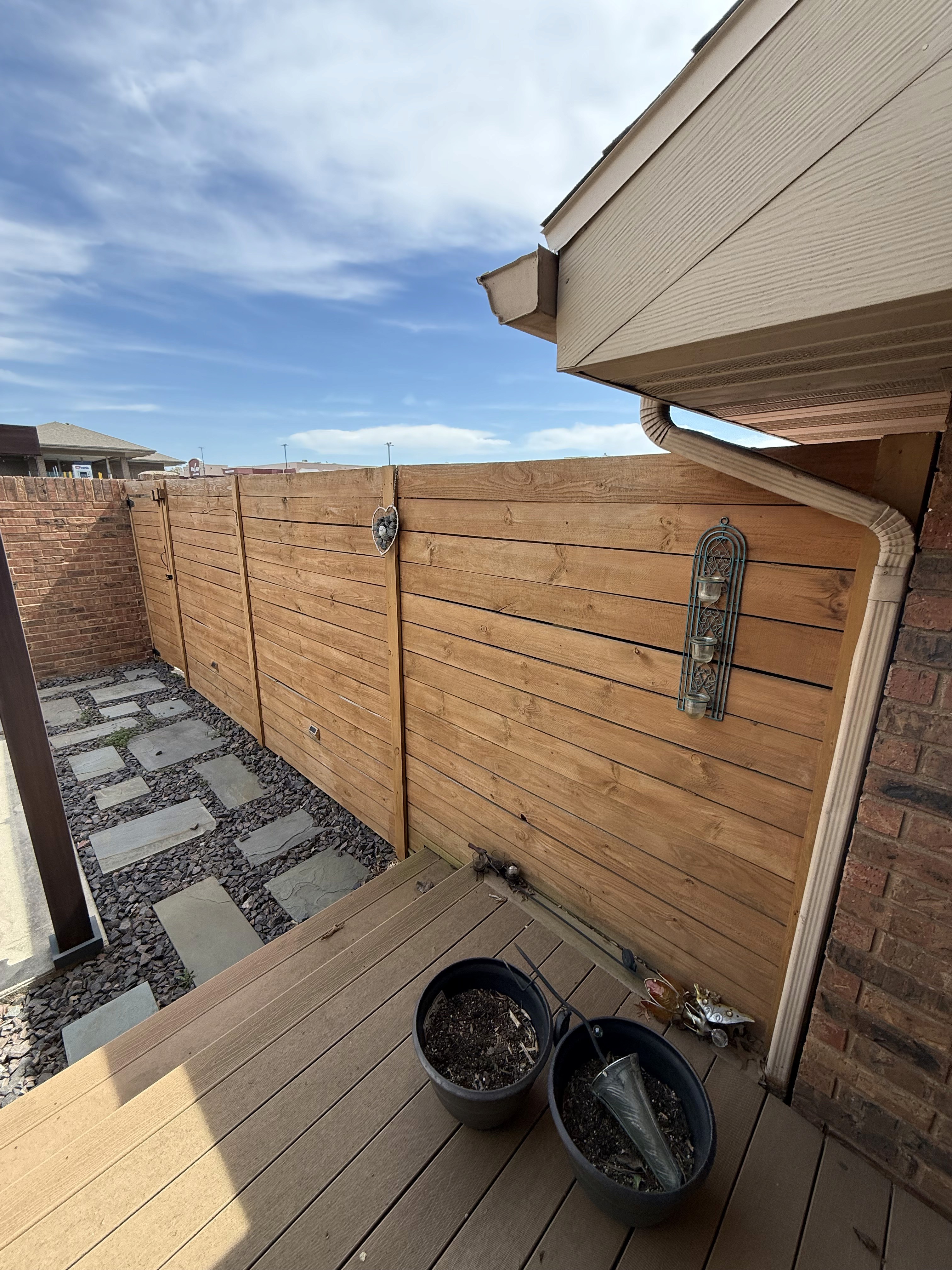 Bathroom renovation