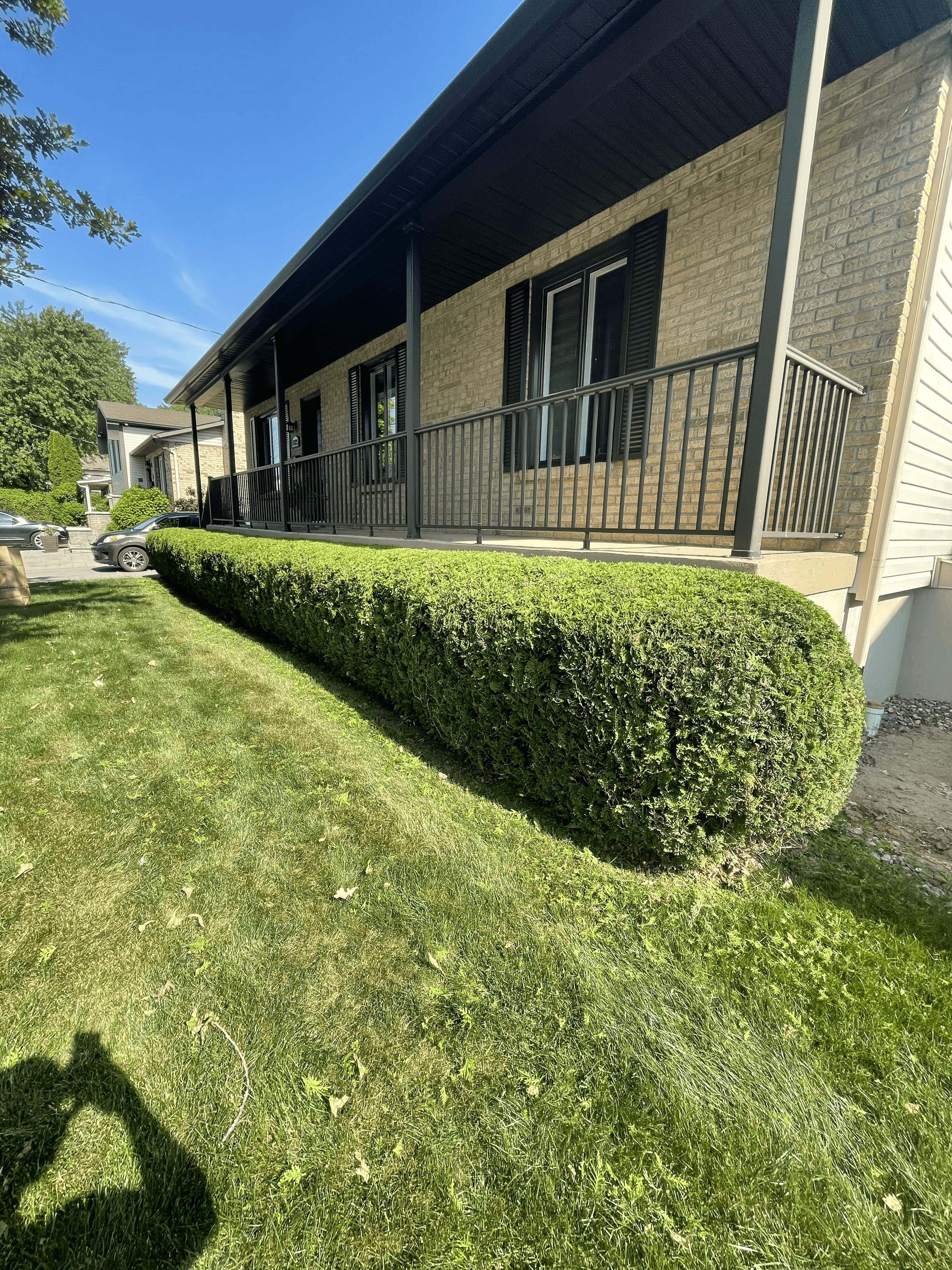 paysagement repentigny