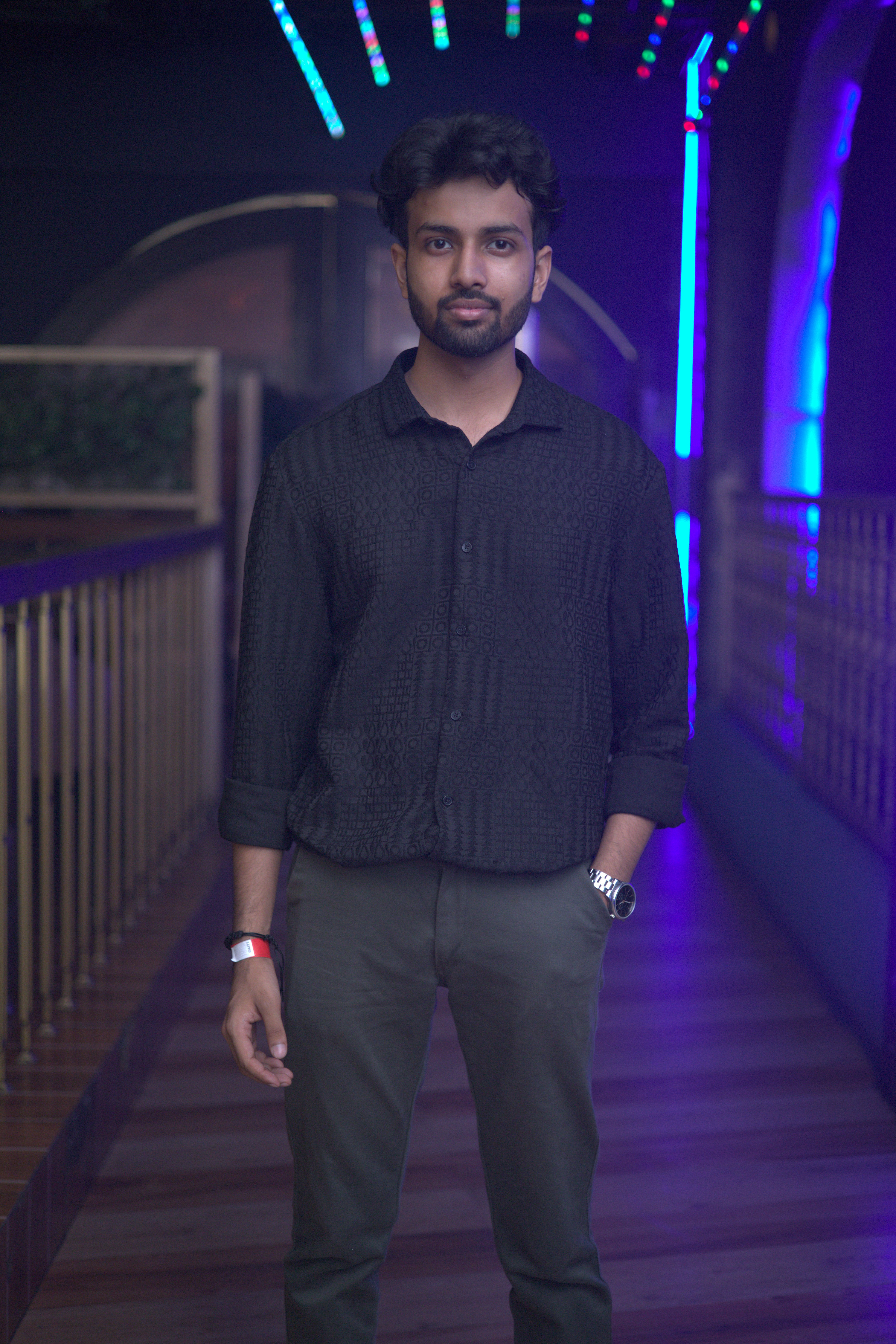 Profile Image of Dhruval Gupta