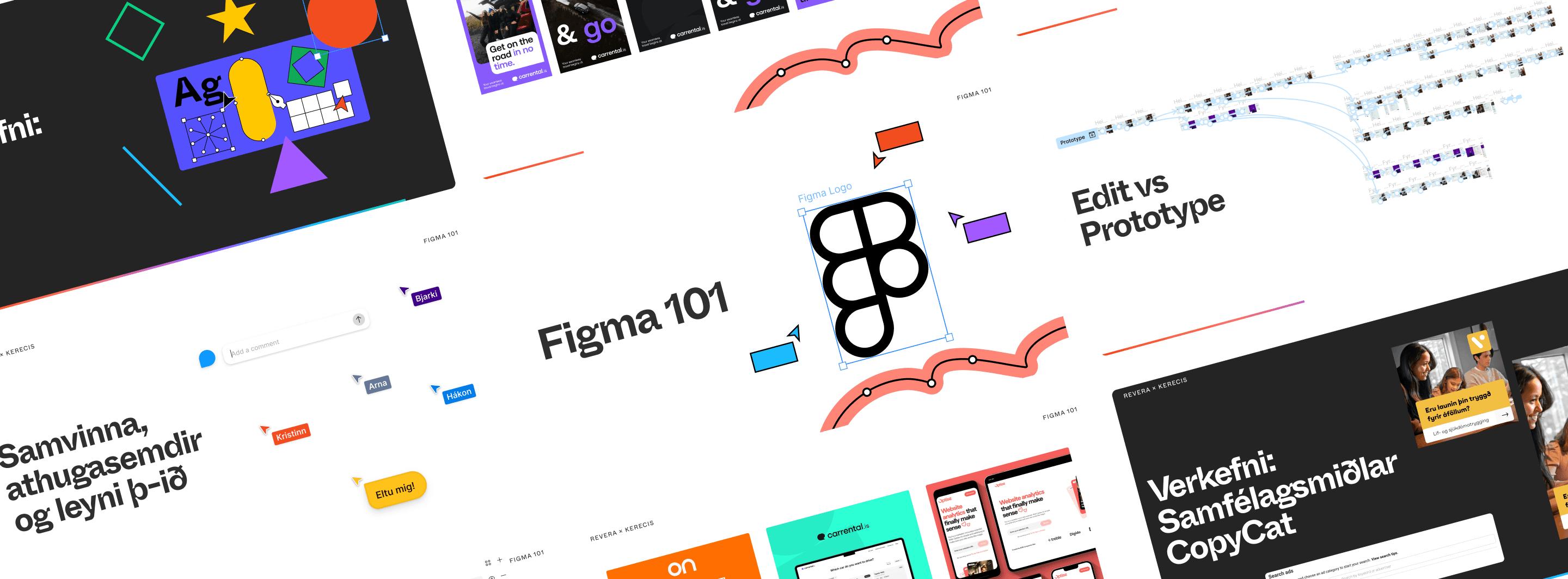 Figma Námskeið