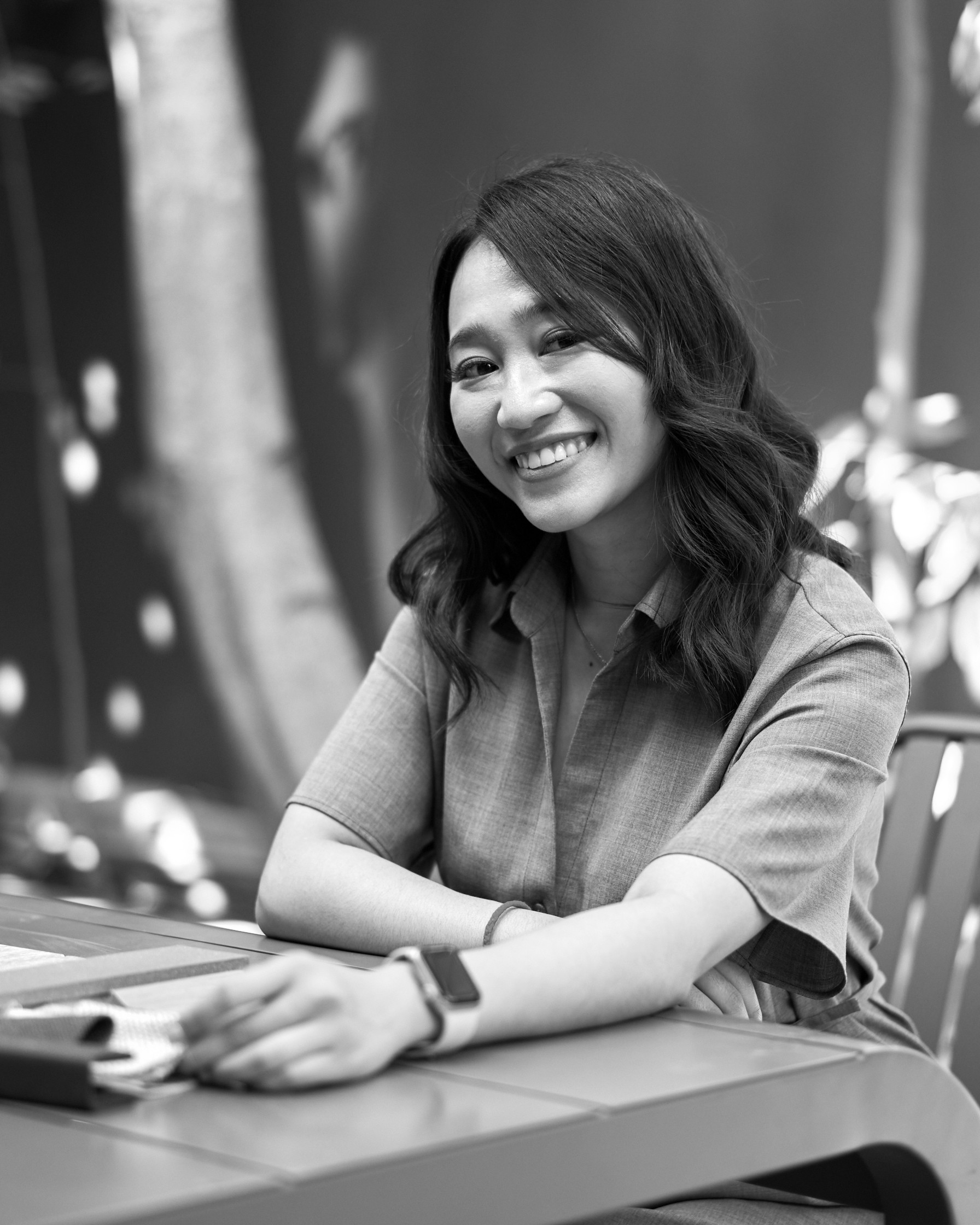 Bunhanglina Yea, Interior Designer at The Room Architecture and Design.